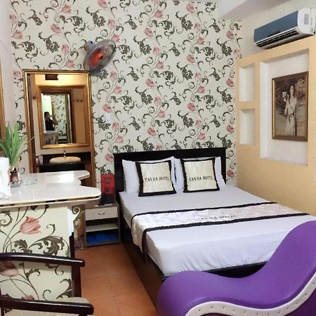 Tân Hà Hotel Thành Pho Ho Chí Minh Esterno foto