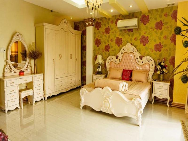 Tân Hà Hotel Thành Pho Ho Chí Minh Esterno foto