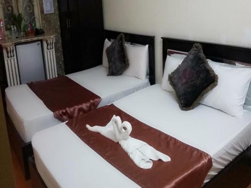 Tân Hà Hotel Thành Pho Ho Chí Minh Esterno foto