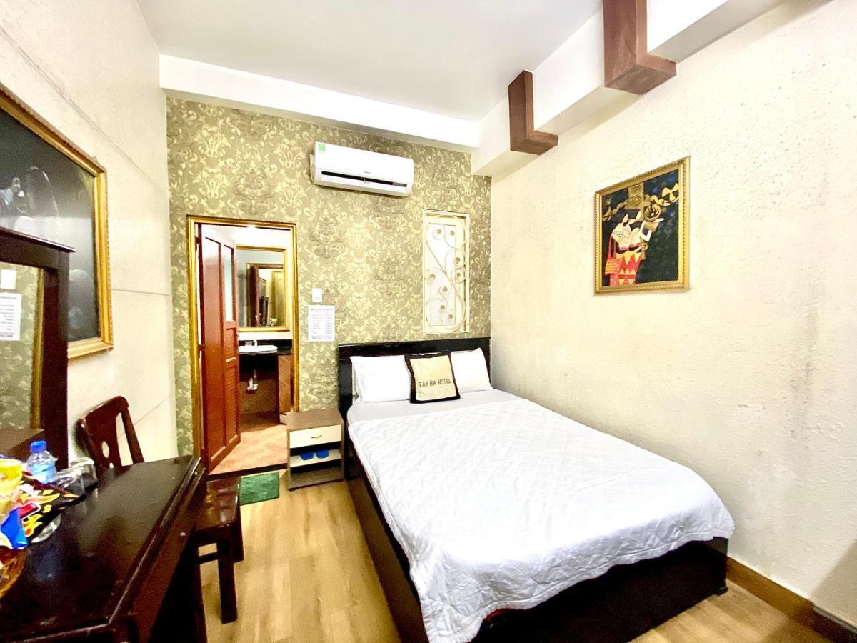 Tân Hà Hotel Thành Pho Ho Chí Minh Esterno foto