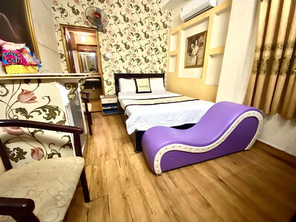 Tân Hà Hotel Thành Pho Ho Chí Minh Esterno foto